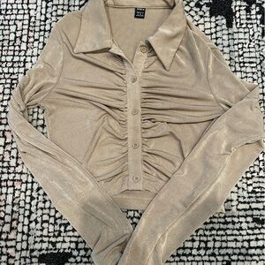 bottom up dress shirt